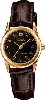 Наручные часы женские Casio LTP-V001GL-1B