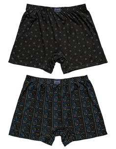 Комплект трусов мужских DoReMi 3205 черных 9