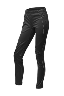 Спортивные брюки женские KV+ Tornado pants 22 черные XS