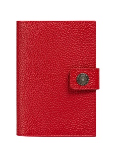 Обложка для паспорта женская Dimanche 160 красная