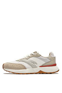 Спортивные кроссовки женские Anta Casual Shoes Heritage70 коричневые 7.5 US