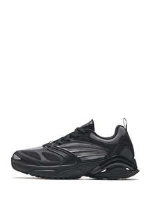 Спортивные кроссовки женские Anta Casual Shoes Millennium-QUELING EBUFFER черные 7 US