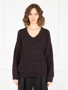 Пуловер женский Eleganzza 01-00043268 черный L