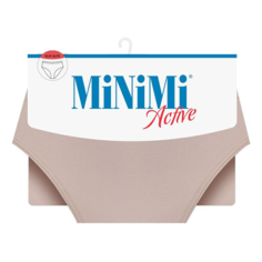 Трусы женские Minimi бежевые 44-46