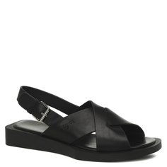 Сандалии женские Tendance 2688-60 черные 38 EU