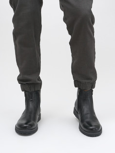Ботинки мужские VALSER 611-8 черные 47 RU