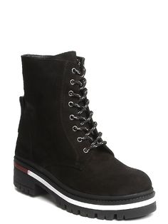 Ботинки женские Milana 1925311 черные 38 RU