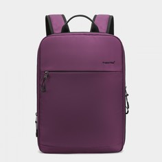 Рюкзак унисекс Tigernu T-B9013 фиолетовый, 29х8х42 см