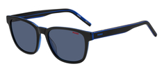 Солнцезащитные очки мужские HUGO BOSS HG 1243/S синие
