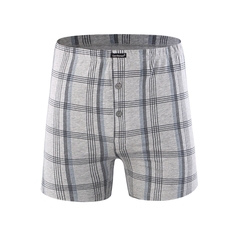 Трусы мужские Gentlemen GB7826 серые M