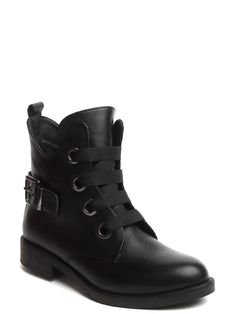 Ботинки женские Milana 1922051 черные 40 RU