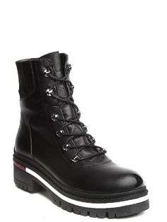 Ботинки женские Milana 1925312 черные 37 RU