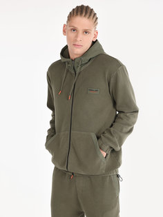Толстовка мужская Colins CL1066268_Q1.V1 хаки XL