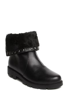 Ботинки женские Milana 1922322 черные 40 RU