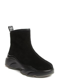 Ботинки женские Milana 1922872 черные 35 RU