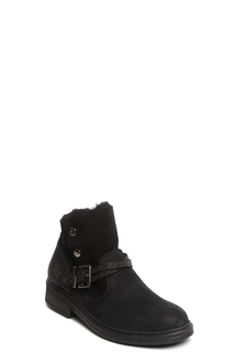 Ботинки женские Milana 1826301 черные 36 RU