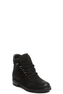 Ботинки женские Milana 1824463 черные 38 RU