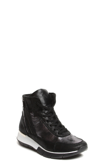 Ботинки женские Milana 1826213 черные 36 RU