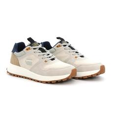 Кроссовки мужские G-Star Raw THEQ RUN TPU PRF M серые 41 EU