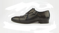 Туфли мужские PHILIPPE ANDERS 21 SC311 A2 коричневые 39 RU