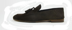 Туфли мужские PHILIPPE ANDERS 22S007 коричневые 39 RU