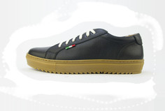 Кеды мужские PHILIPPE ANDERS 6141SN 6045DS черные 40 RU