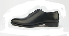Туфли мужские PHILIPPE ANDERS 3515 черные 44 RU