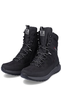 Ботинки мужские Rieker U0171 черные 42 RU