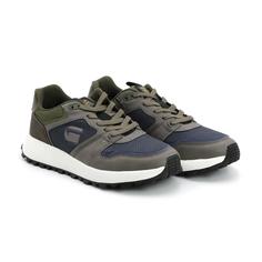 Кроссовки мужские G-Star Raw THEQ RUN TPU PRF M серые 43 EU