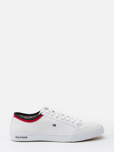 Кеды мужские Tommy Hilfiger FM0FM00543 белые 43 ЕU