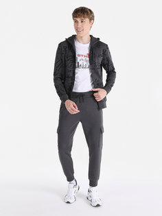 Спортивные брюки мужские COLINS CL1063372 серые S