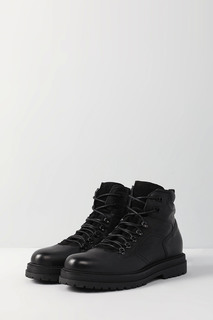 Ботинки мужские Nero Giardini I304012U черные 45 EU
