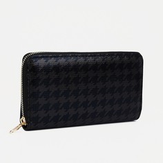 Кошелек женский NoBrand черный
