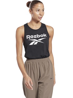 Майка женская Reebok GL2536 черная 2XS