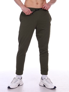 Спортивные брюки мужские DOMTEKS СК-39 хаки 60 RU