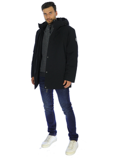 Зимняя куртка мужская A passion play SQ72627 черная 48