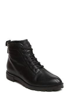 Ботинки женские Milana 1922081 черные 40 RU