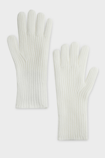 Перчатки женские Finn Flare FAD111108 milk