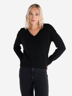 Пуловер женский Colins CL1065979_Q1.V1 черный L