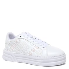Кеды женские Liu Jo BA3001 белые 40 EU