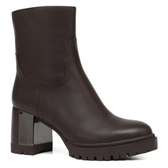 Ботильоны женские Tendance PZ225706-11 коричневые 39 EU