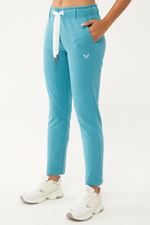 Спортивные брюки женские Bilcee TB23WY05S0667-1-1915 голубые M