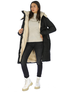 Пуховик женский A PASSION PLAY SQ72700 черный S