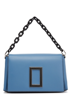 Сумка женская Eleganzza Z8886-8292 голубая