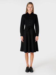 Платье женское Colins CL1065833_Q1.V1 черное L