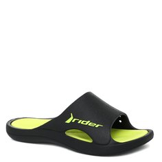 Шлепанцы мужские Rider 83323 черные 39-40 EU