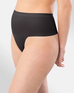 Корректирующие трусы женские Maidenform DMS080 черные L