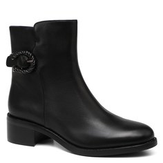 Ботинки женские Tendance PZ09306-10 черные 41 EU