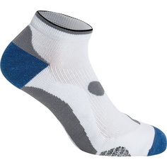 Носки унисекс Butterfly Seto Short x1 белые 45-47