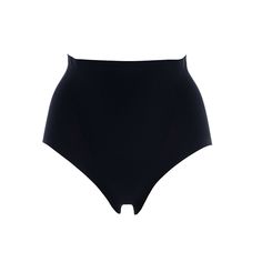 Трусы женские Cotonella 8618 черные 4